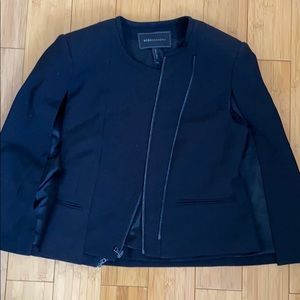 Bcbg blazer/cape